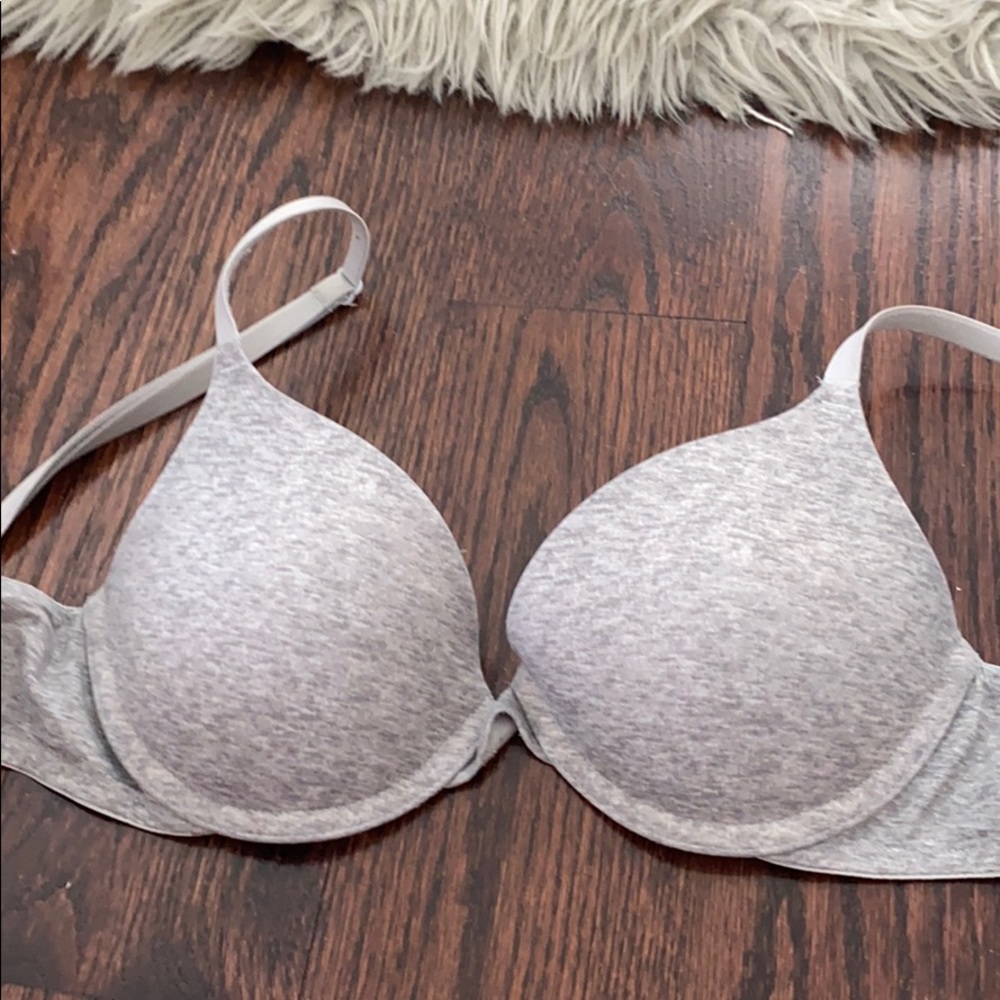 PINK BRA